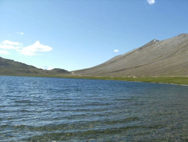 Shewsar Lake Most Beautiful Lake in Pakistan