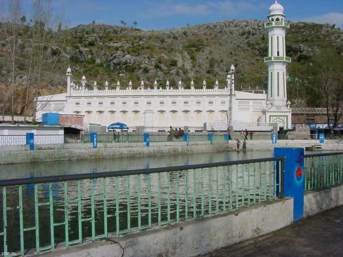 ilyasi masjid
