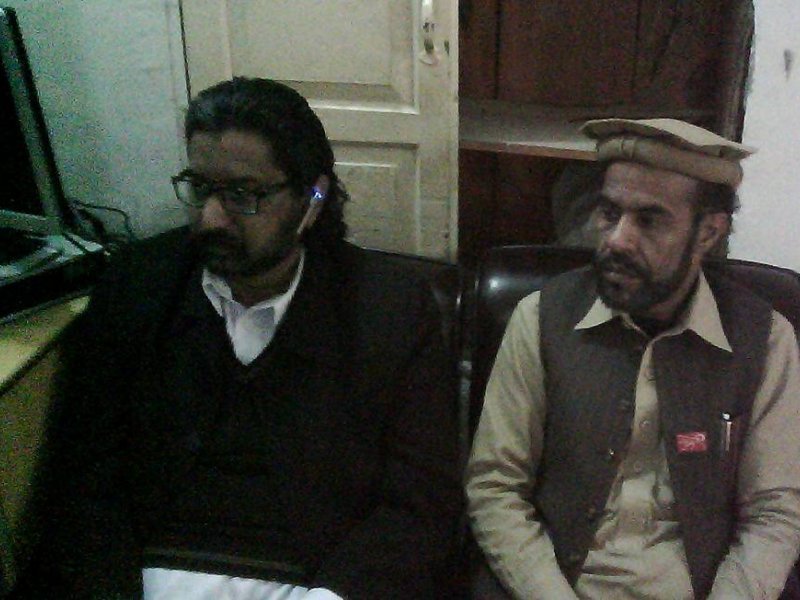 Bar Club will support strikes call by Khaksar Tehreek, says Imran Qureshi, Havelian.Net, News