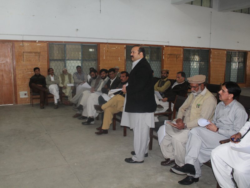 Highlight of Tehsil Council Session at TMA Havelian, Havelian.Net, Videos
