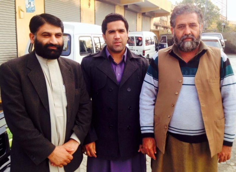 PTI youth,Sardar Shahbaz, PTI  Havelian ,Qadar baki