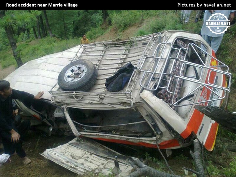 zayarat masoom, maari village, accidents