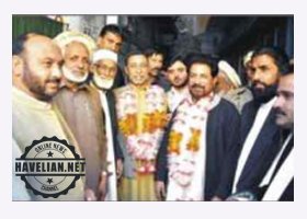 jamia mosque, central, malik habib, construction