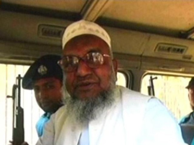 Abdul Qadir Mullah hanged in Bangladesh  