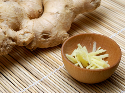 ginger, benefits of ginger