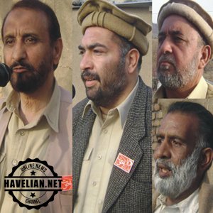 khaksaar movement, khasaar movement in havelian, karchaan village, khaksaar leaders