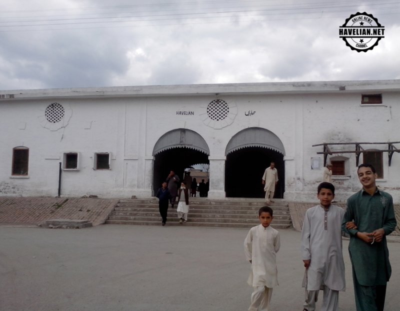Hazara University, Havelian Capus, Waqar sabir mughal, pictures of havelian, havelian
