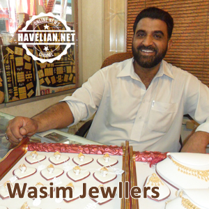 Waseem Jewellers, havelian, best Jewellery