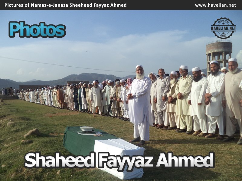 death news, fayyaz, fiaz, shaheed, raja qayyum