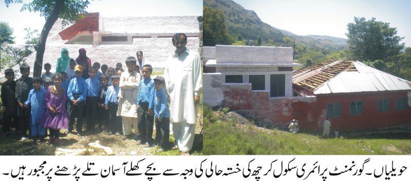 primary school in karach, Teachers and Staff of Govt Primary School Karach, future of more than 60 students at stake