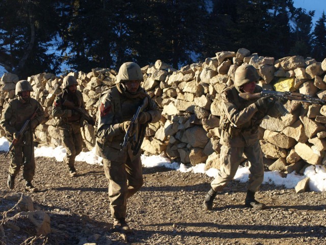 Pak Army launches Zarb-e-Azb operation in North Waziristan, rawalpindi, pakistan army, zarb e azb launched, operation in north waziristan,