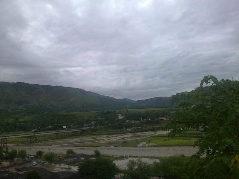 Heavy rain in Paksitan,Havelian in rain,Havelian after rain,pictures of Havelian aafter rain,Havelian and its surrounding areas