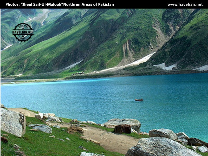 Pictures of Lake Saif ul Malook
